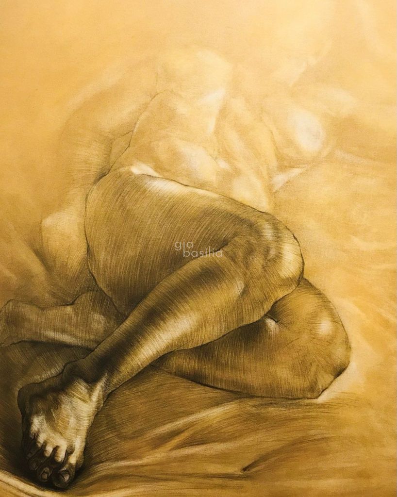 Reclining Figure