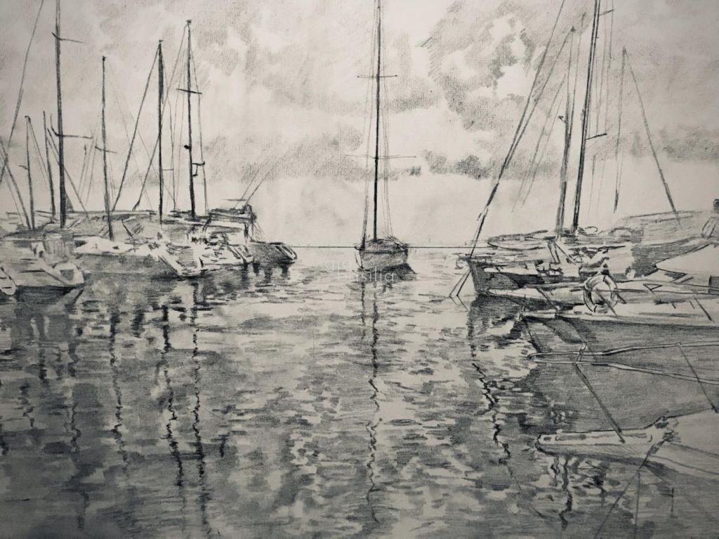 Marina at Dawn