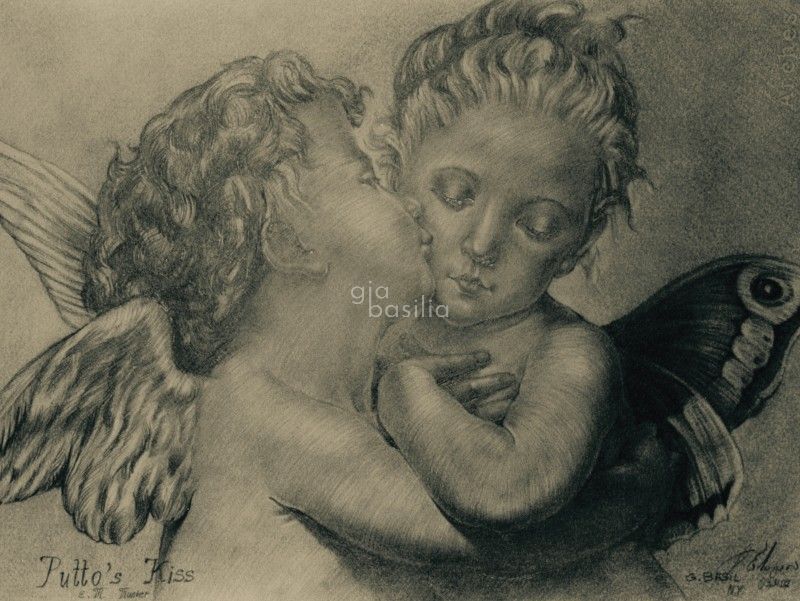 Portrait Fragment I