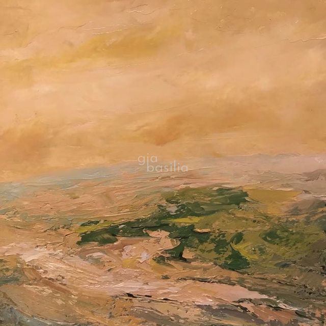 Golden Horizon
